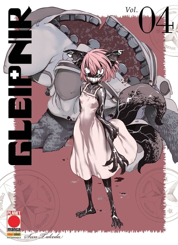 GLEIPNIR 4 DI 14