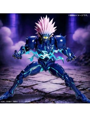 Kaiyodo Amazing Yamaguchi Revoltech One-Punch Man Boros Meteoric Burst