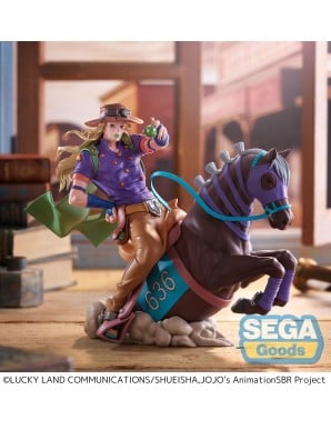 Sega Xross Link JoJo’s Bizarre Adventure: Steel Ball Run Gyro Zeppeli