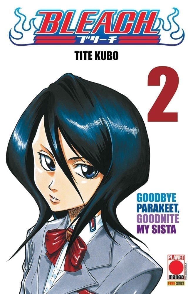 BLEACH 2 DI 74 SESTA RISTAMPA
