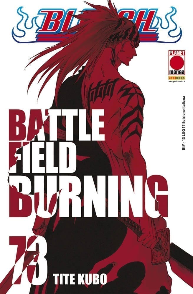 BLEACH 73 DI 74 PRIMA RISTAMPA