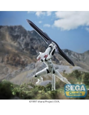 Sega Xross Link Neon Genesis Evangelion: The End of Evangelion EVA Mass Production Model