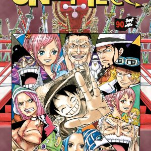 ONE PIECE 90 YOUNG 301