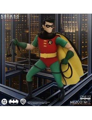 Mezco Toys The One 12 Collective Batman The Animated Series Robin