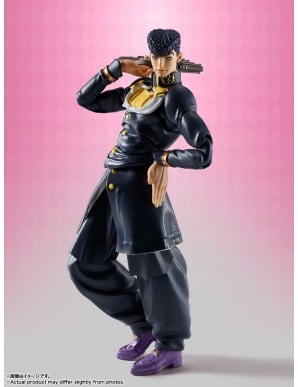 Bandai S.H. Figuarts JoJo’s Bizarre Adventure Diamond is Unbreakable Josuke Higashikata