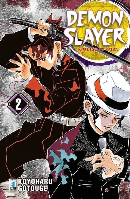 DEMON SLAYER – KIMETSU NO YAIBA 2 DI 23 BIG 42