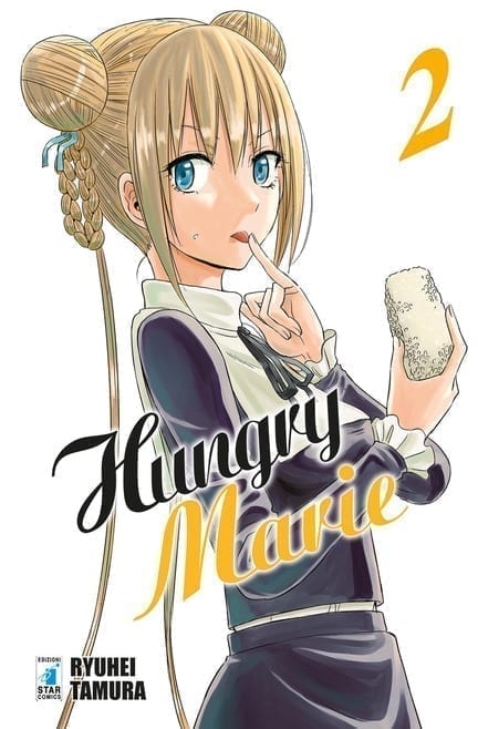 HUNGRY MARIE 2 DI 4 ACTION 308