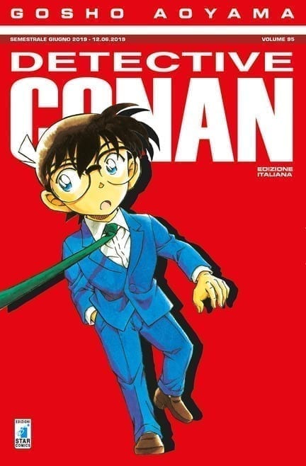 DETECTIVE CONAN 95
