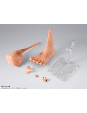 Bandai S.H. Figuarts One Piece Gear 3 Option Parts Set