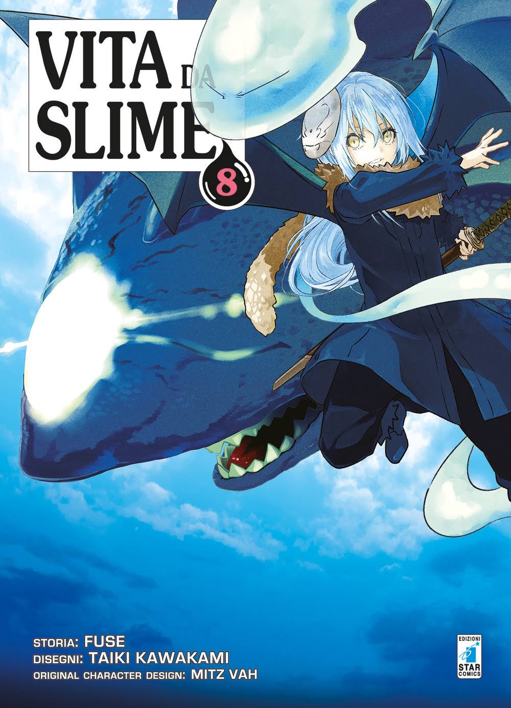 VITA DA SLIME 8 WONDER 84