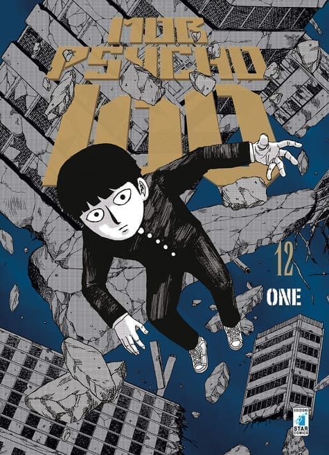 MOB PSYCHO 100 12 DI 16 GREATEST 233
