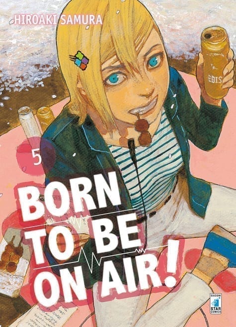 BORN TO BE ON AIR 5 MUST 99