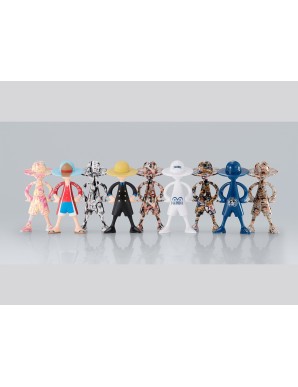 Bandai One Piece Luffy’s Memories of Adventure Vol. 3 Box