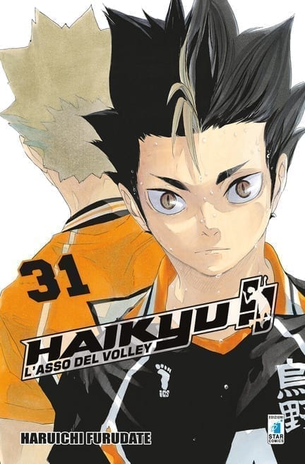 HAIKYU!! 31 DI 45 TARGET 91