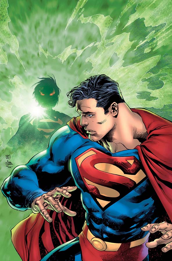 SUPERMAN RINASCITA 61