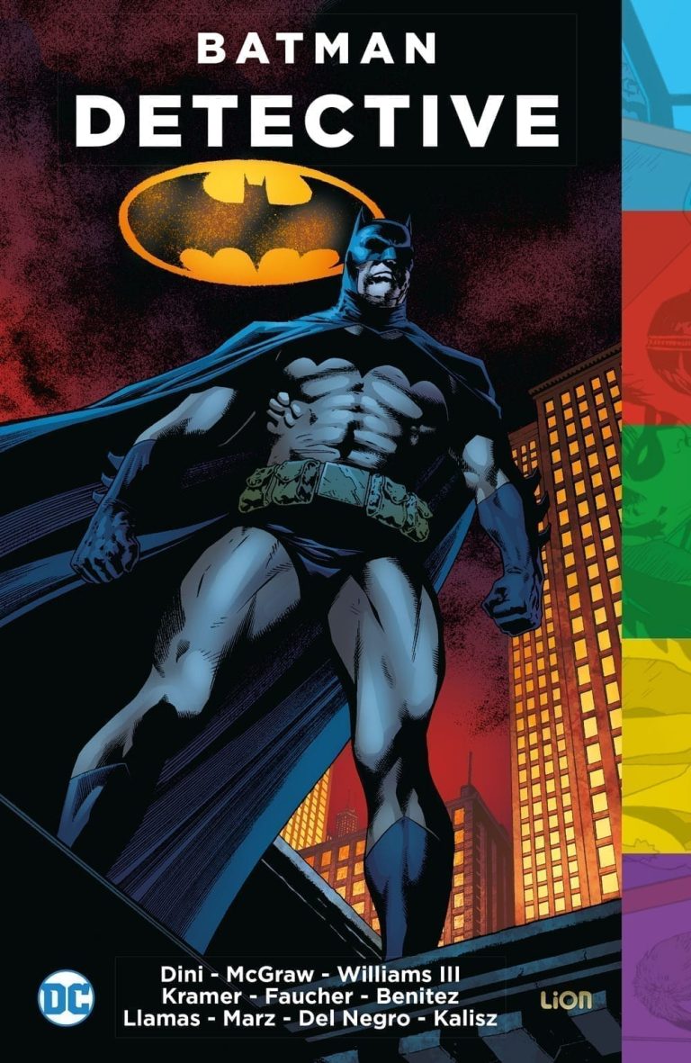 BATMAN – DETECTIVE DC POP