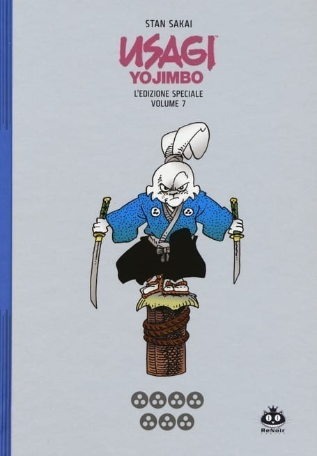 USAGI YOJIMBO 7