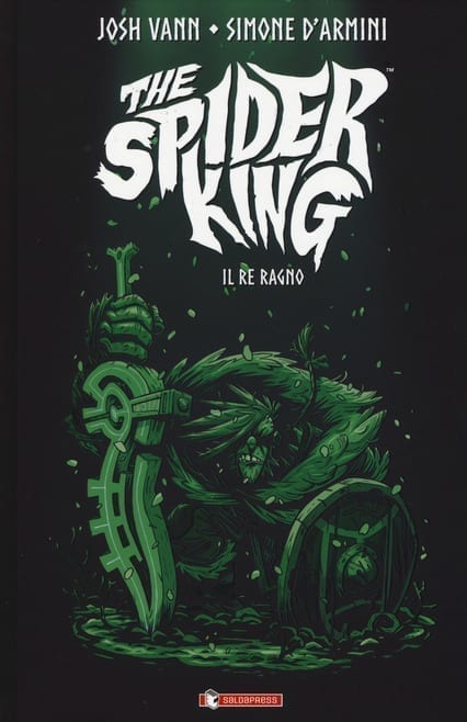 THE SPIDER KING