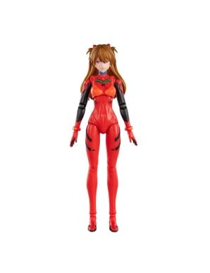 Blokees Fantastic Series Neon Genesis Evangelion Asuka Shikinami Plug Suit