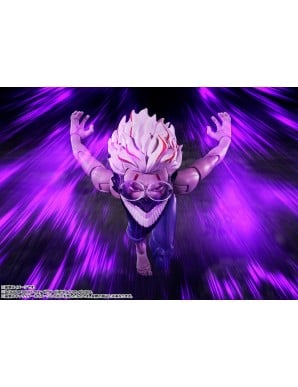 Bandai S.H. Figuarts DanDaDan Okarun Transformed Version 2