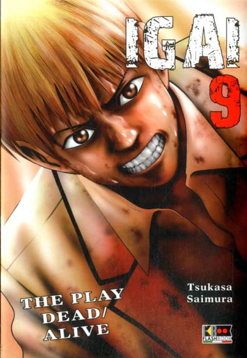 IGAI – THE PLAY DEAD ALIVE 9