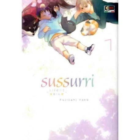 HISO HISO SILENT VOICE 1 DI 6