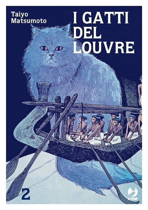 I GATTI DEL LOUVRE 2 DI 2