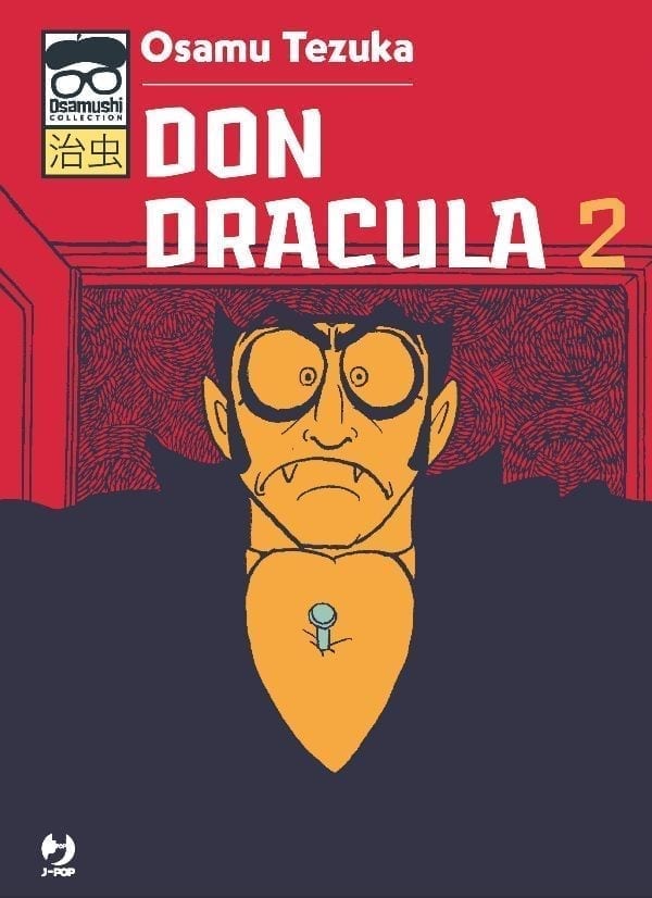 DON DRACULA (JPOP) 2 COLLANA TEZUKA