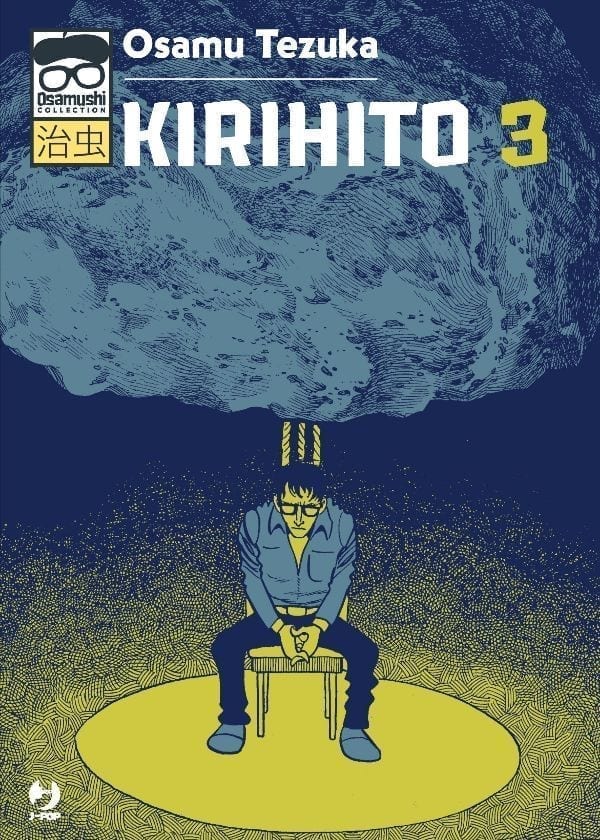 KIRIHITO 3 DI 3 COLLANA TEZUKA