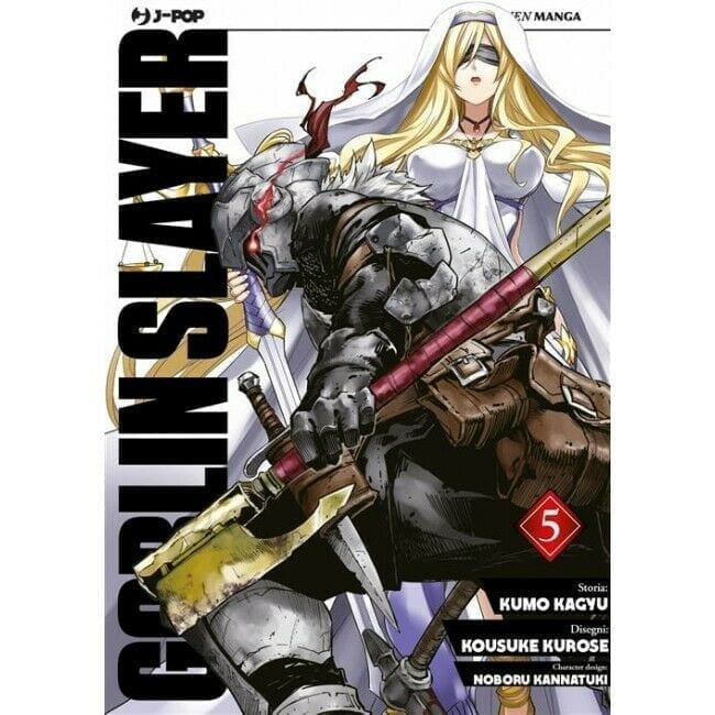 GOBLIN SLAYER 5