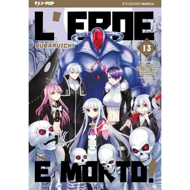L’EROE E’ MORTO 13 DI 20