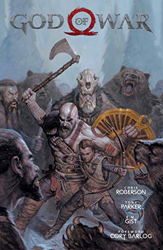 GOD OF WAR IL FUMETTO 1