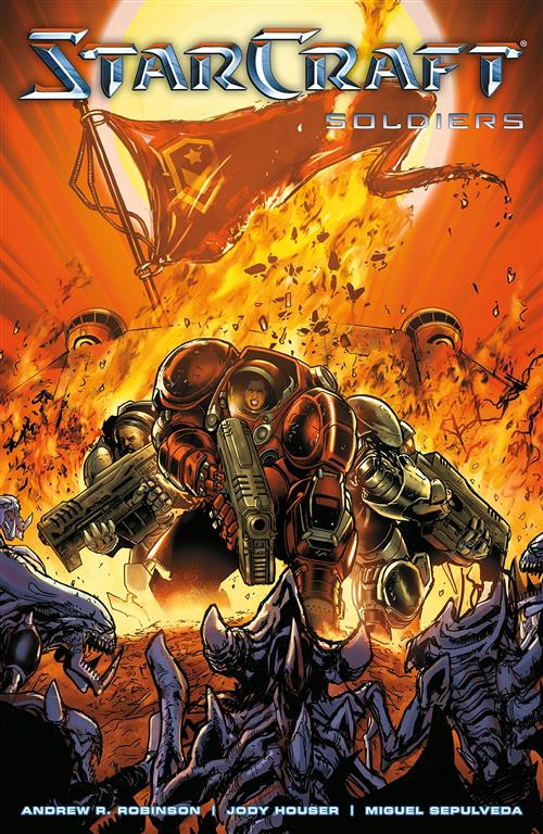 STARCRAFT VOL. 2 SOLDATI