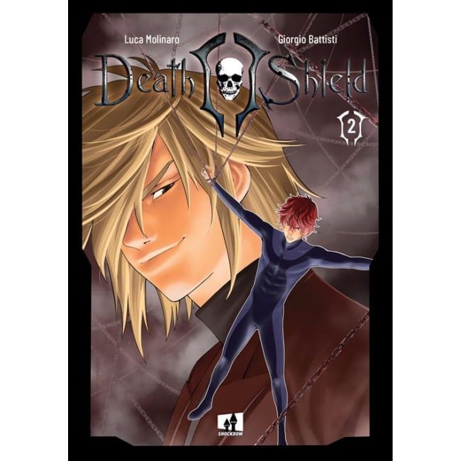 DEATH SHIELD 2