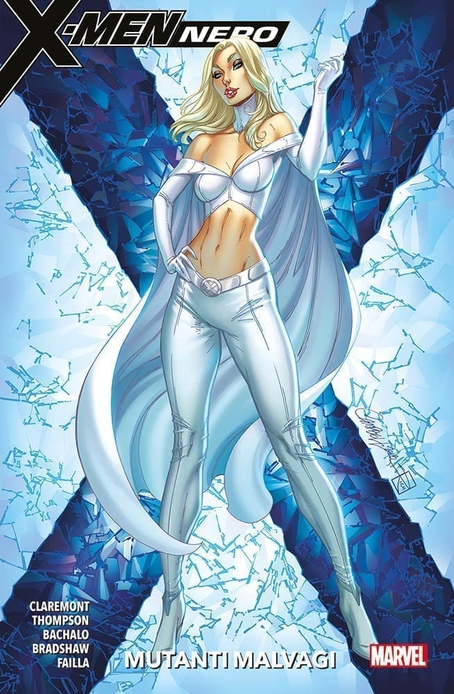 X-MEN NERO