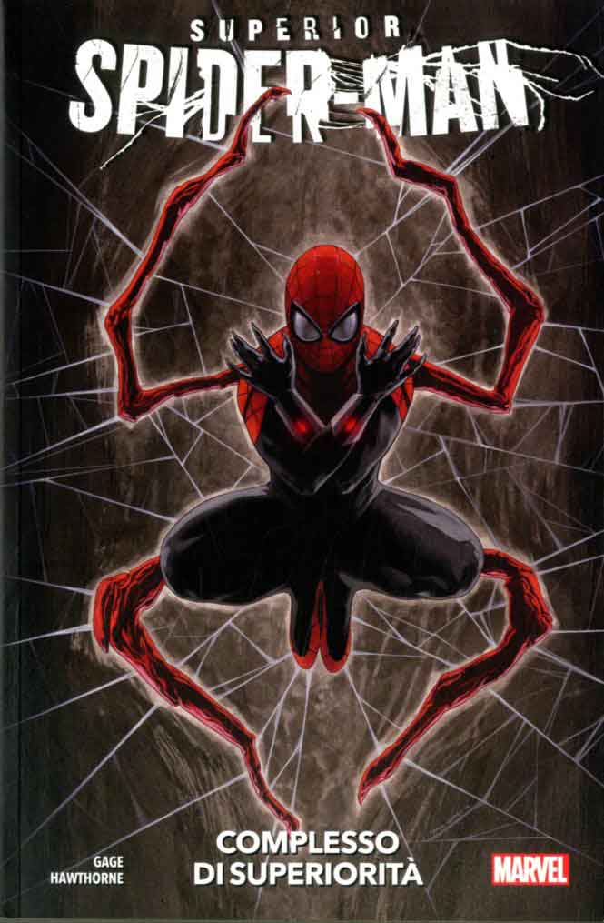 SUPERIOR SPIDER-MAN (2019) 1