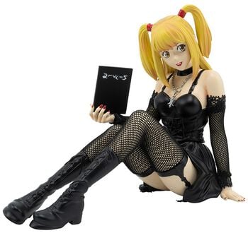 SFC super figure collection – Misa | Action Figure da collezione | Death Note
