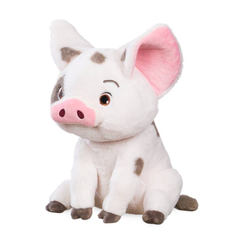 Peluche medio Pua