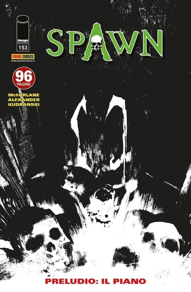 SPAWN 153