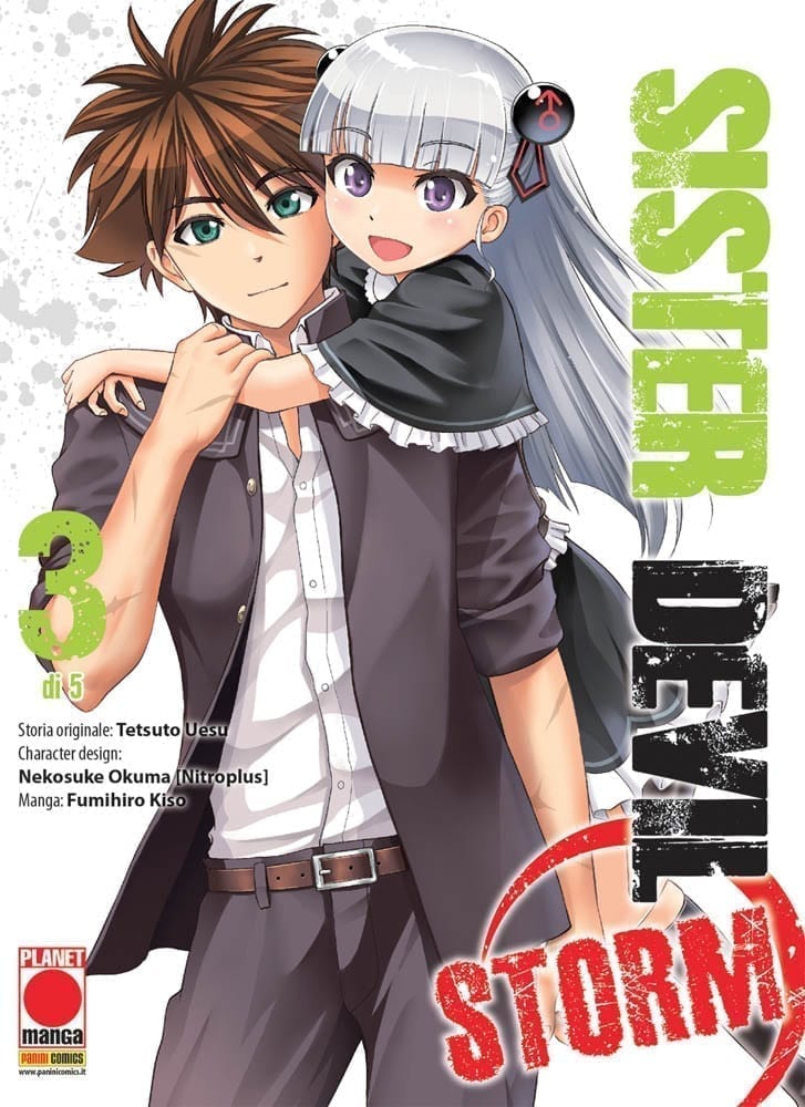 SISTER DEVIL STORM 3 DI 5