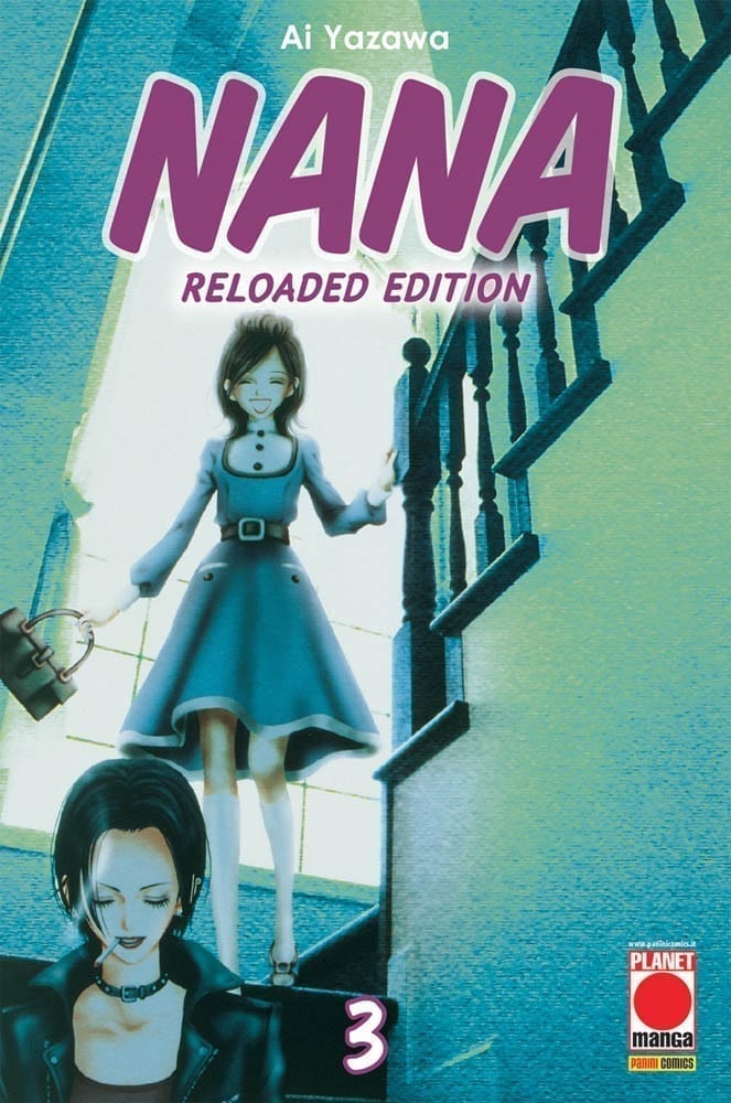 NANA – RELOADED EDITION 3