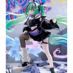 Hatsune Miku Punk! Figurizmα