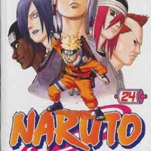 NARUTO IL MITO 24 DI 72 TERZA RISTAMPA