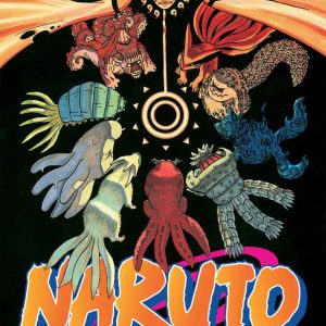 NARUTO IL MITO 60 DI 72 PRIMA RISTAMPA