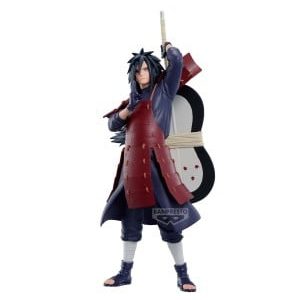 Banpresto Naruto Shippuden Madara Uchiha