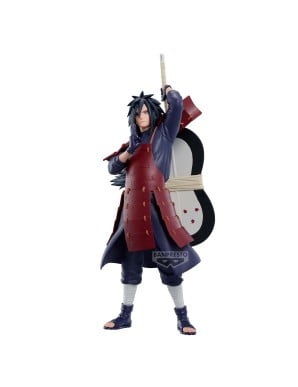 Banpresto Naruto Shippuden Madara Uchiha