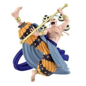 Banpresto One Piece Cross Posing Enel