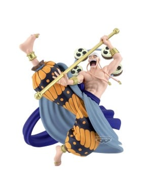 Banpresto One Piece Cross Posing Enel