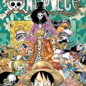 ONE PIECE NEW EDITION 81 GREATEST 234
