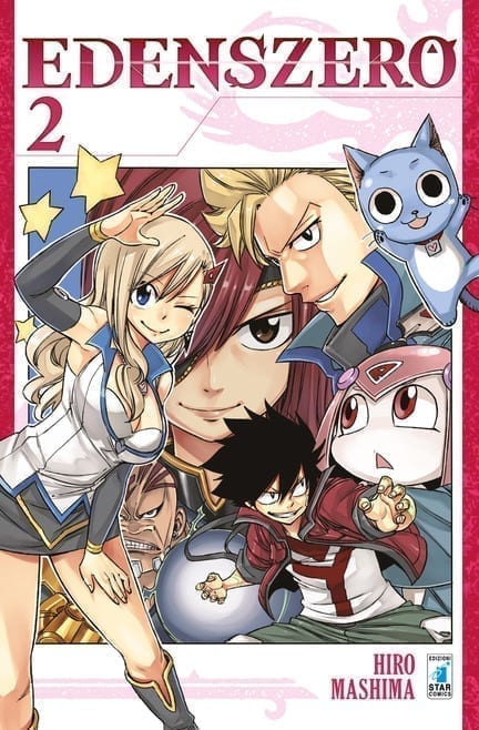 EDENS ZERO 2 DI 33 YOUNG 302